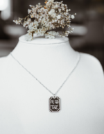 ⁦שרשרת "גם זה יעבור"⁩ – תמונה ⁦4⁩