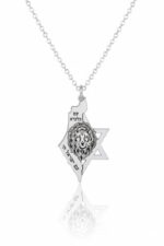 ⁦שרשרת שאגת הארי - עם ישראל חי⁩ – תמונה ⁦2⁩