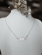 ⁦שרשרת שם גותי⁩ – תמונה ⁦4⁩